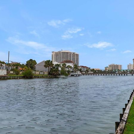 Shoreline Towers Townhouse 4-3 Destin Exteriér fotografie