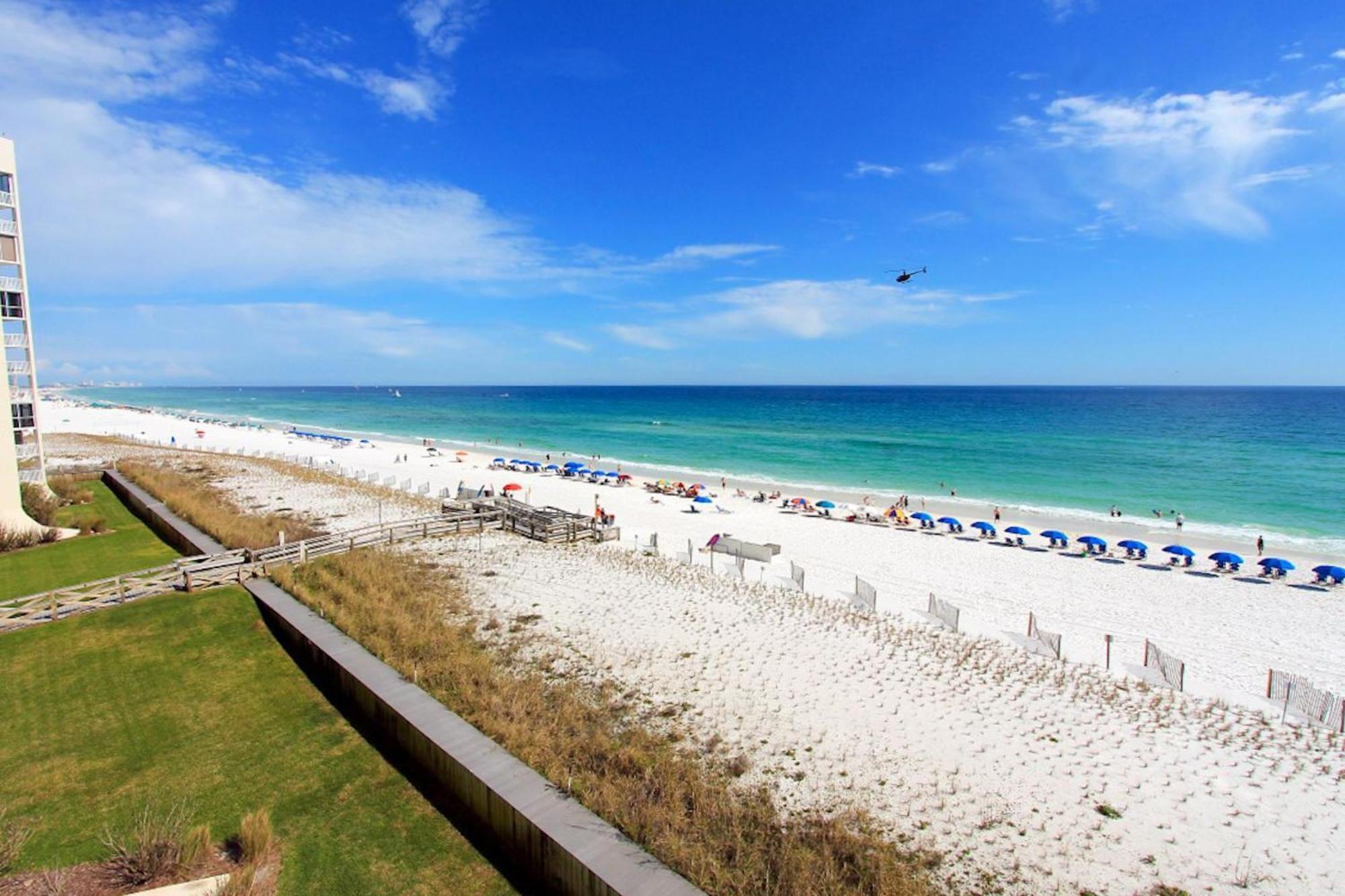 Shoreline Towers Townhouse 4-3 Destin Exteriér fotografie