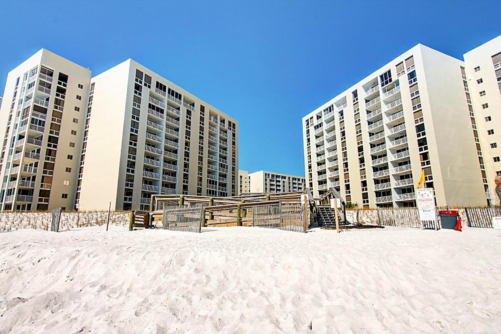 Shoreline Towers Townhouse 4-3 Destin Exteriér fotografie