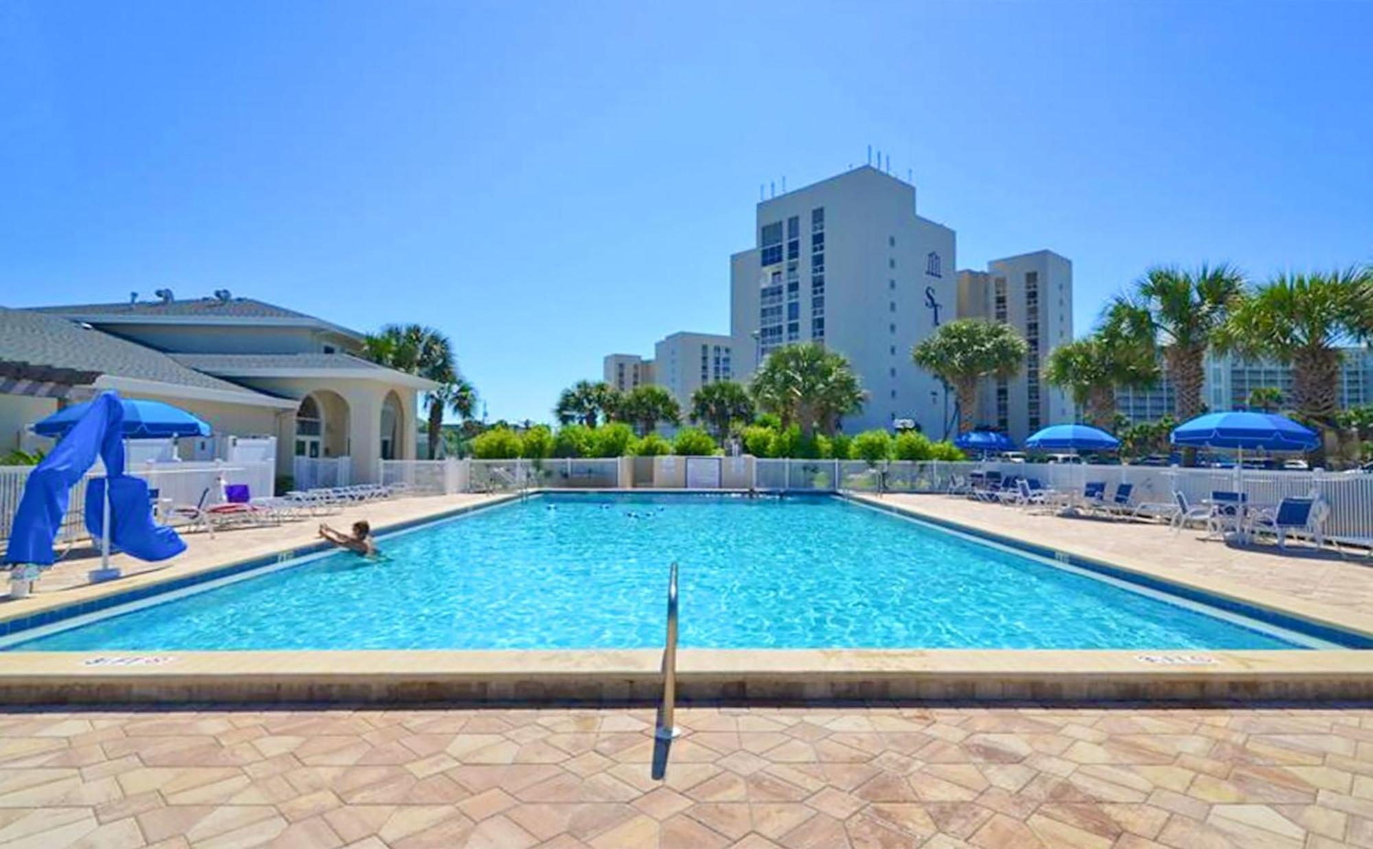 Shoreline Towers Townhouse 4-3 Destin Exteriér fotografie