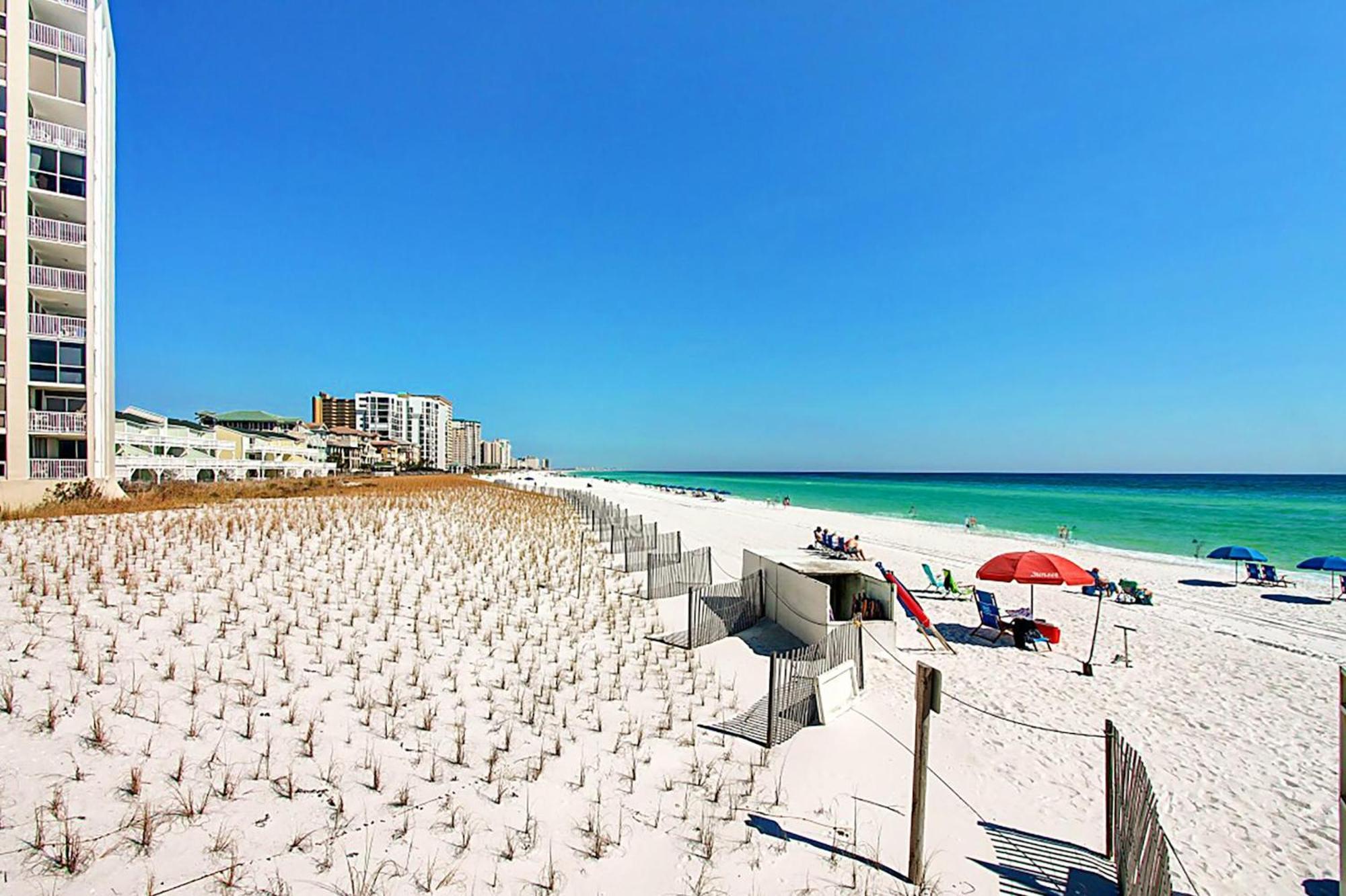 Shoreline Towers Townhouse 4-3 Destin Exteriér fotografie