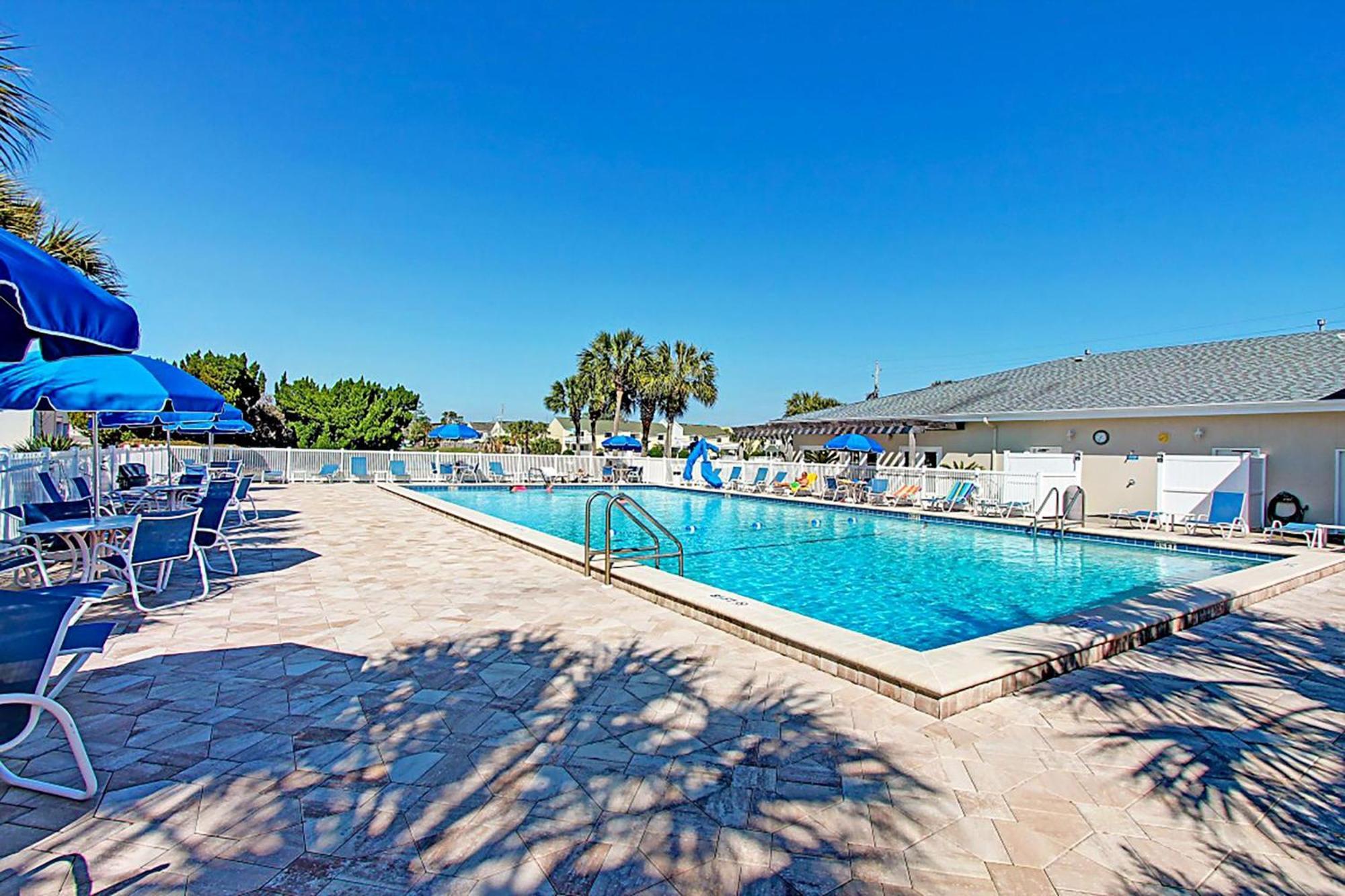 Shoreline Towers Townhouse 4-3 Destin Exteriér fotografie