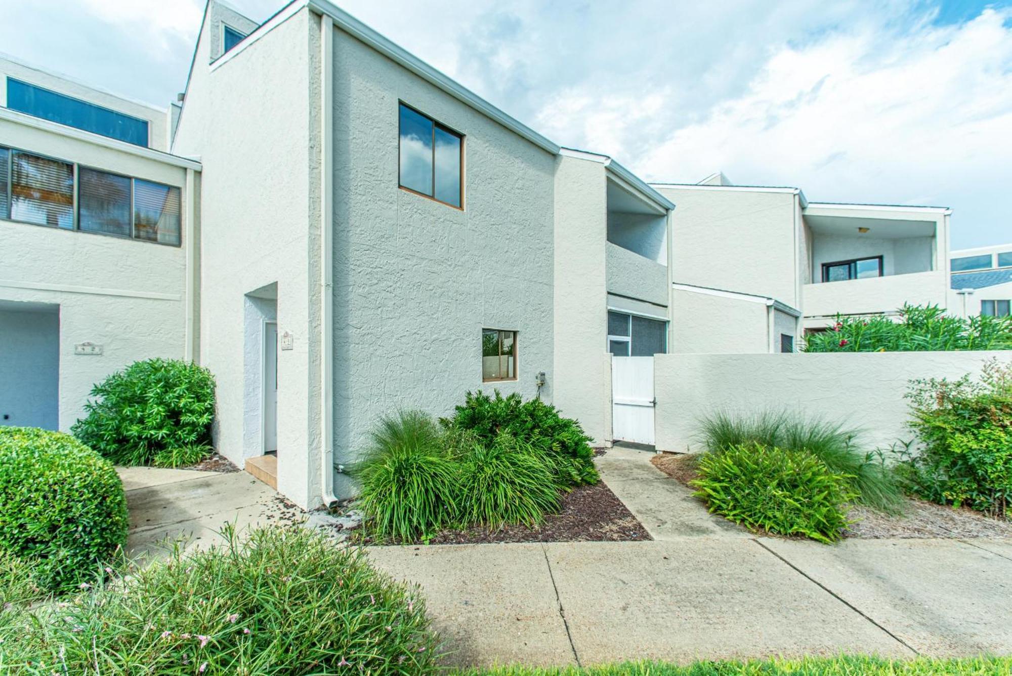 Shoreline Towers Townhouse 4-3 Destin Exteriér fotografie