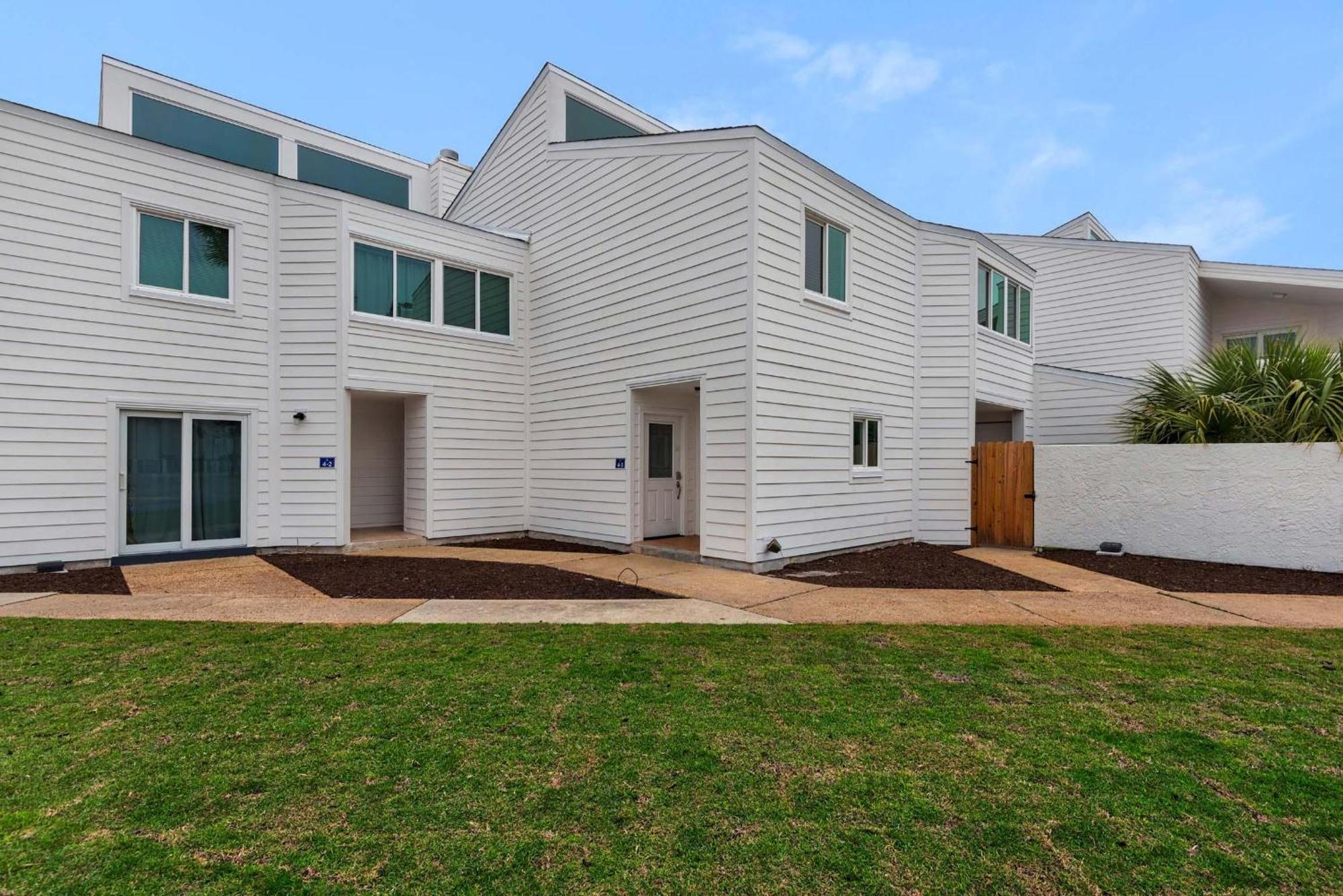 Shoreline Towers Townhouse 4-3 Destin Exteriér fotografie