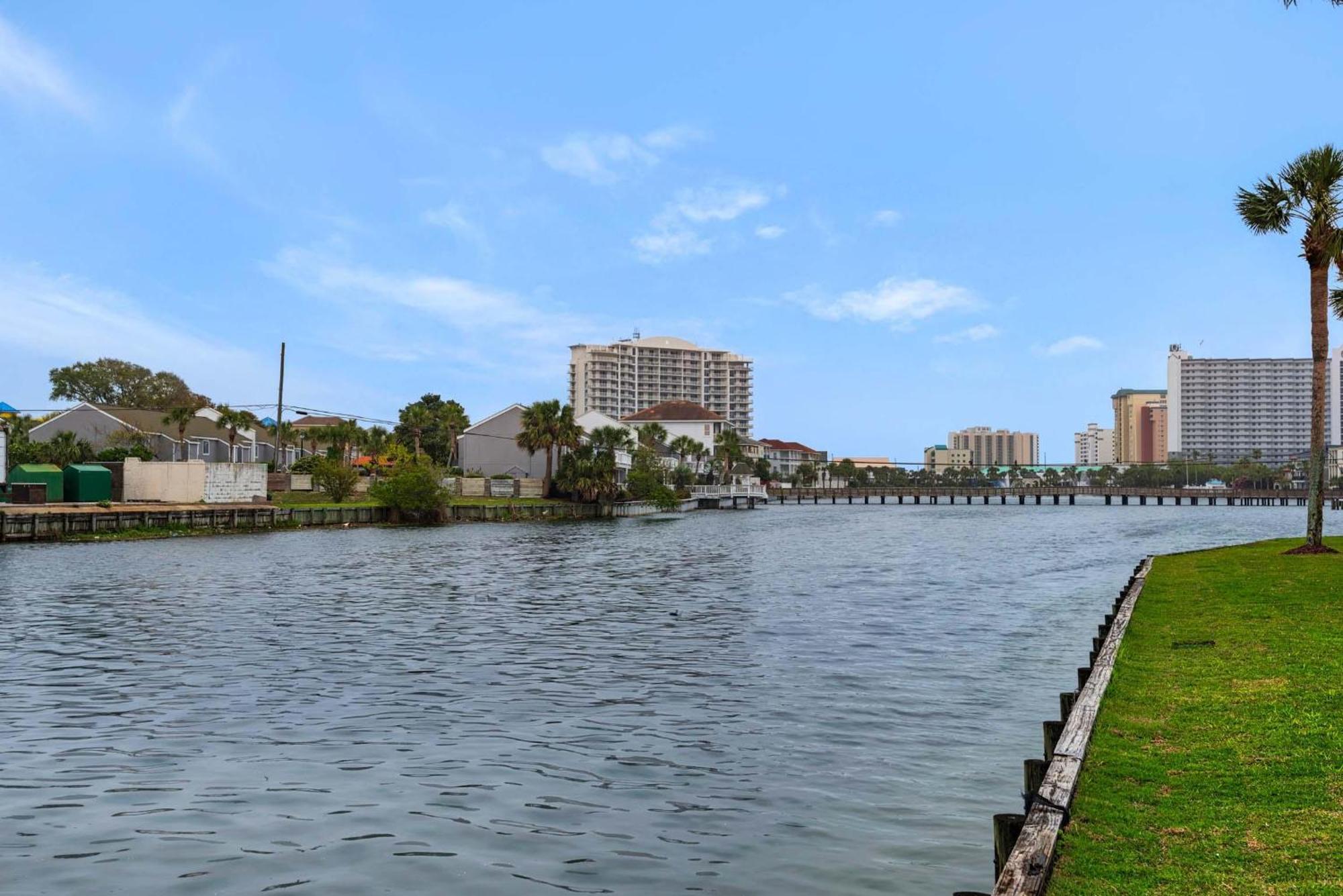 Shoreline Towers Townhouse 4-3 Destin Exteriér fotografie
