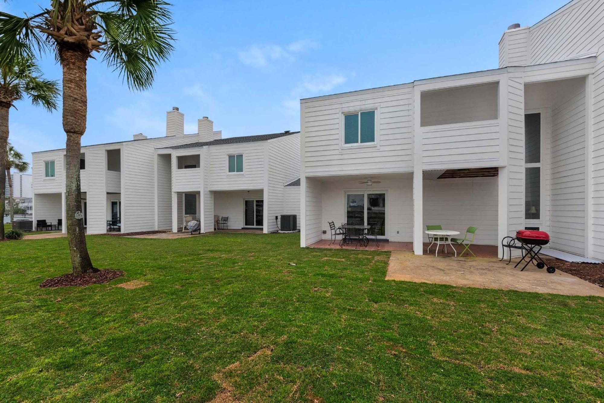 Shoreline Towers Townhouse 4-3 Destin Exteriér fotografie