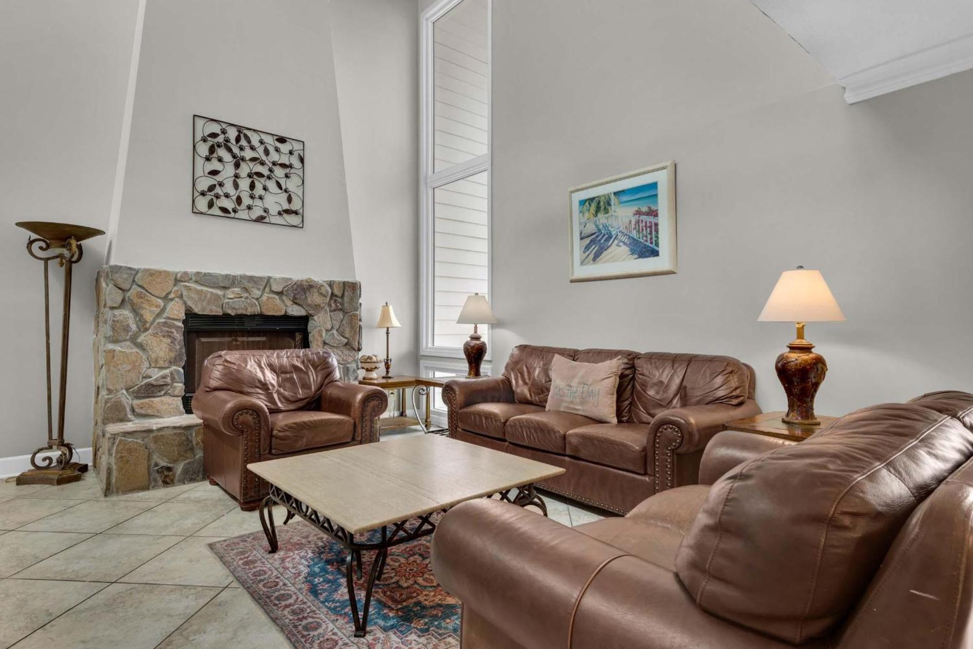 Shoreline Towers Townhouse 4-3 Destin Exteriér fotografie