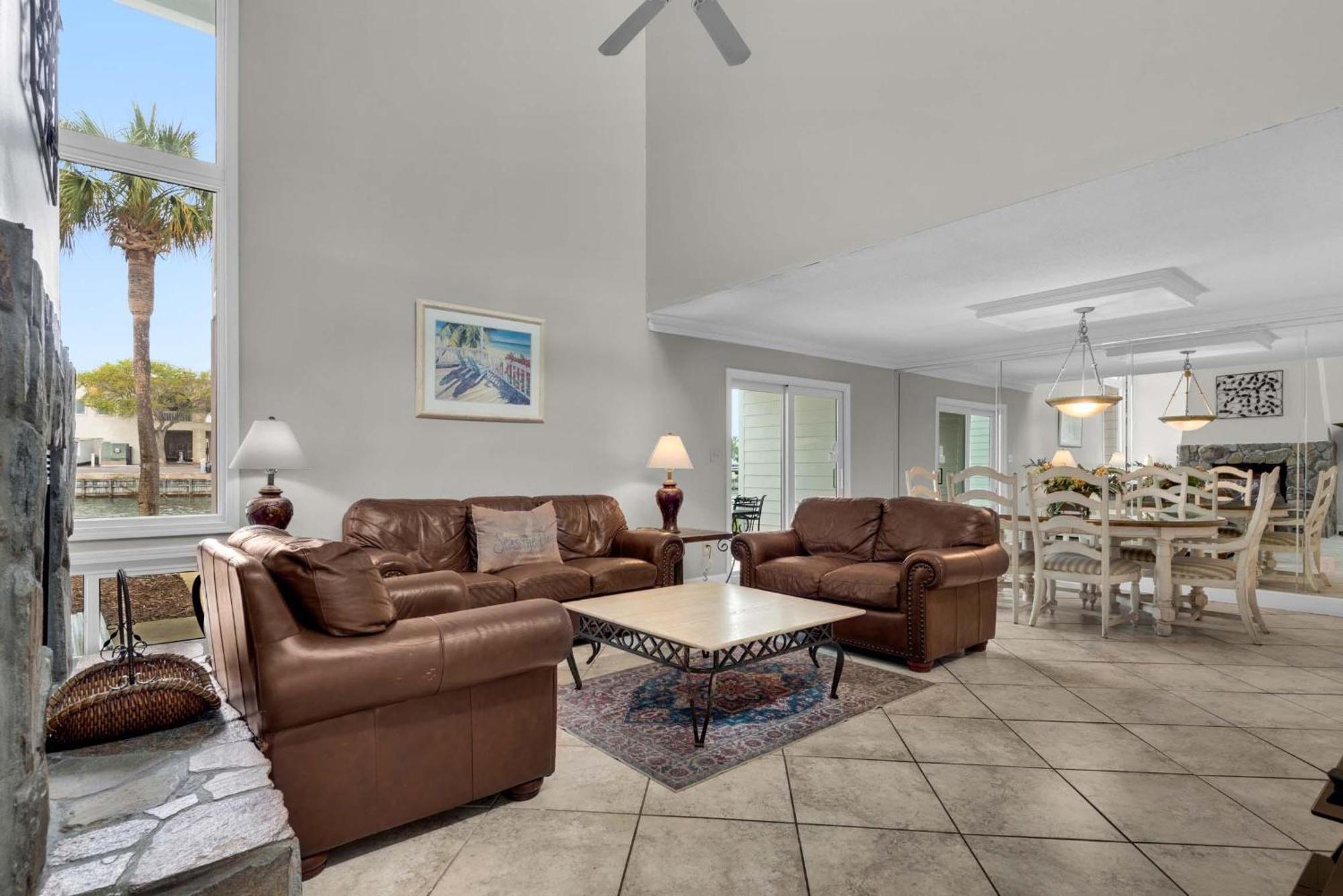 Shoreline Towers Townhouse 4-3 Destin Exteriér fotografie